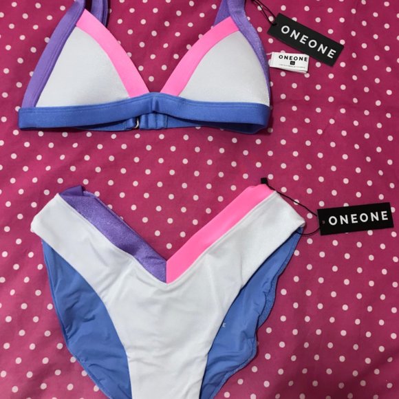 ONEONESWIM Kameron Top - Picture 3 of 4